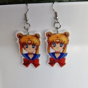 Sailor Moon Earrings